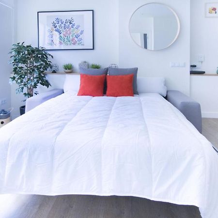 מדריד Mintystay - 2Bd Salamanca מראה חיצוני תמונה