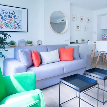 מדריד Mintystay - 2Bd Salamanca מראה חיצוני תמונה