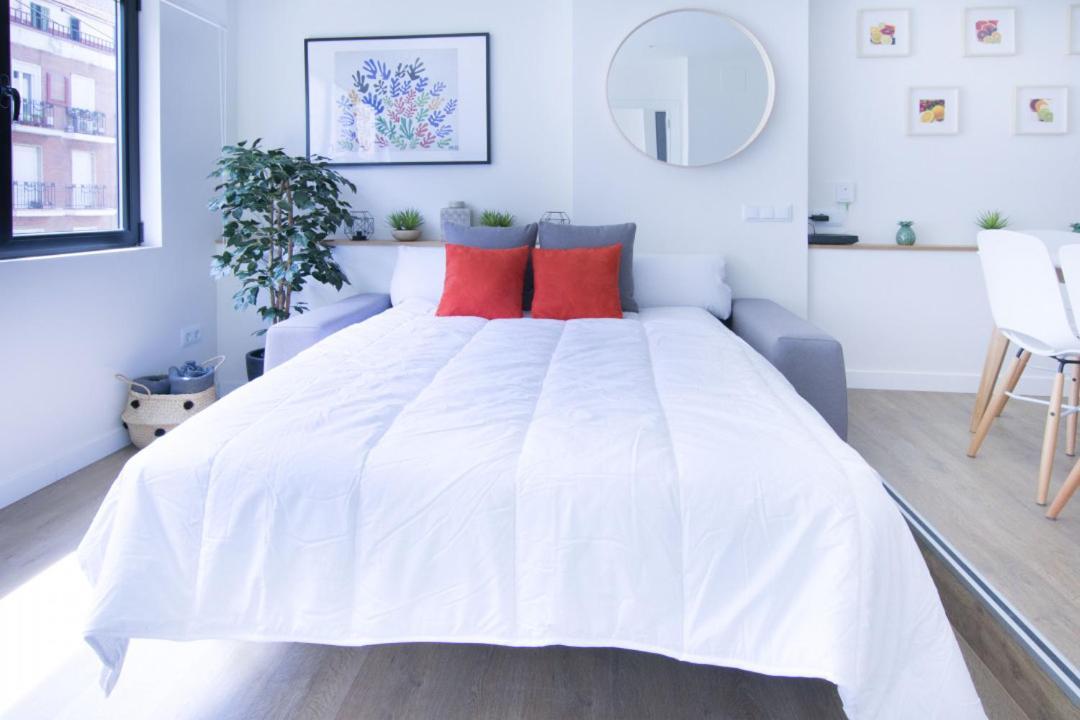 מדריד Mintystay - 2Bd Salamanca מראה חיצוני תמונה