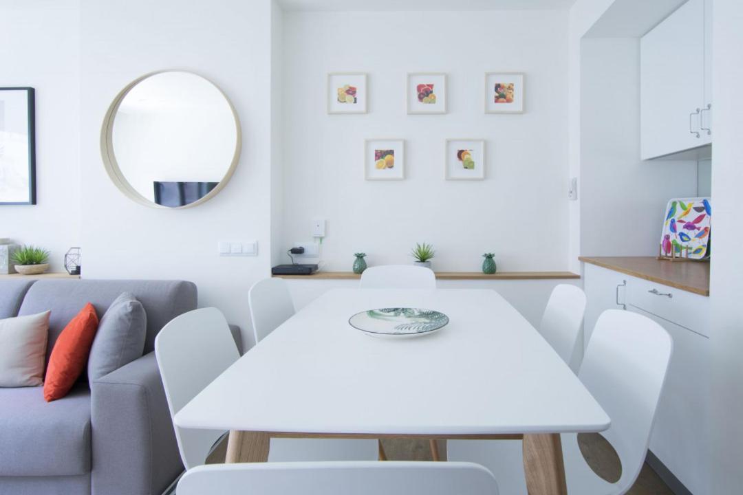 מדריד Mintystay - 2Bd Salamanca מראה חיצוני תמונה
