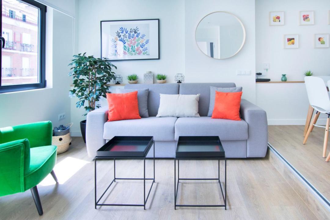 מדריד Mintystay - 2Bd Salamanca מראה חיצוני תמונה
