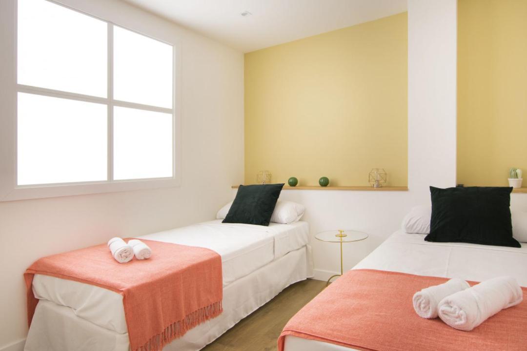 מדריד Mintystay - 2Bd Salamanca מראה חיצוני תמונה
