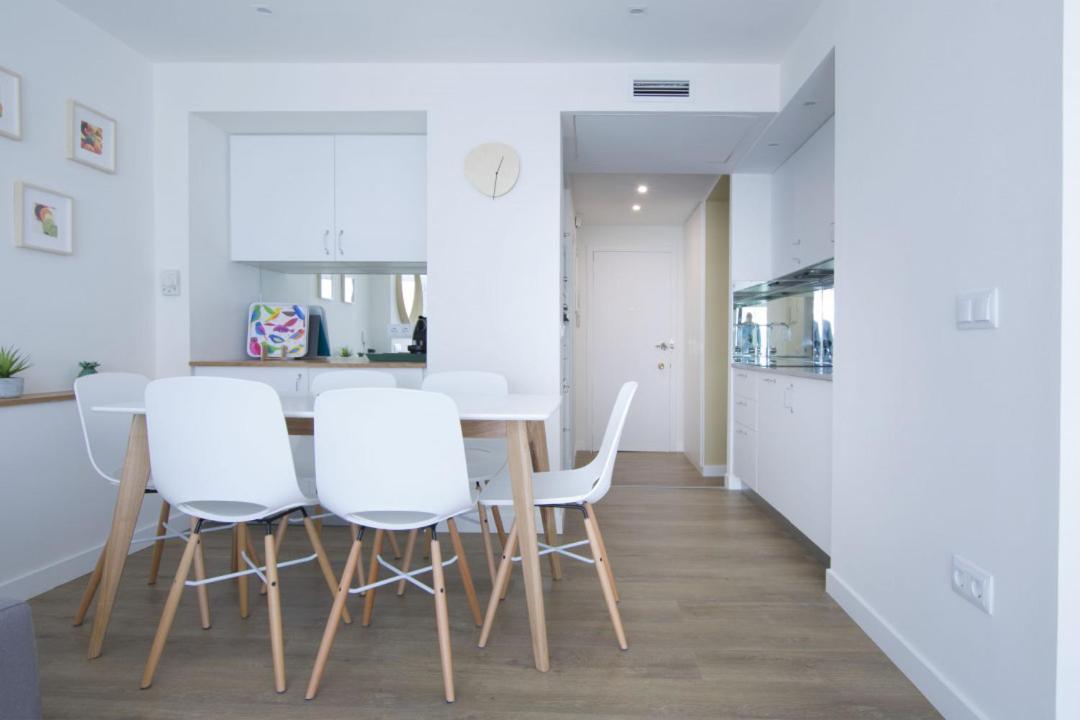 מדריד Mintystay - 2Bd Salamanca מראה חיצוני תמונה