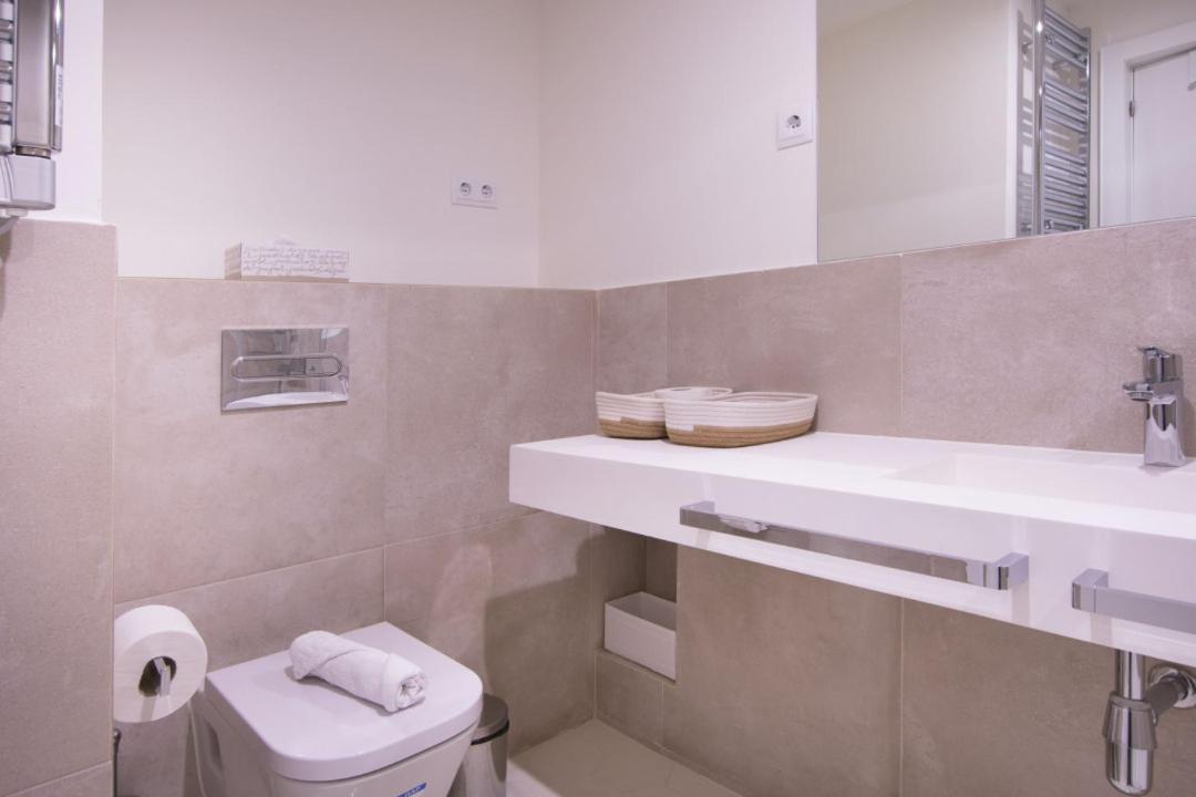 מדריד Mintystay - 2Bd Salamanca מראה חיצוני תמונה