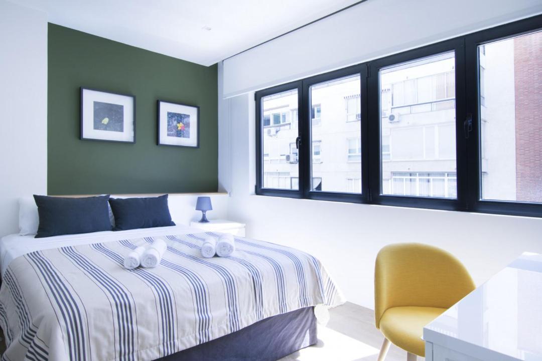 מדריד Mintystay - 2Bd Salamanca מראה חיצוני תמונה