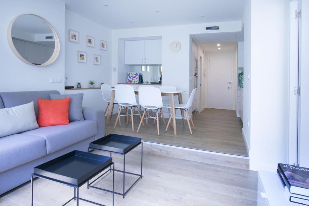 מדריד Mintystay - 2Bd Salamanca מראה חיצוני תמונה