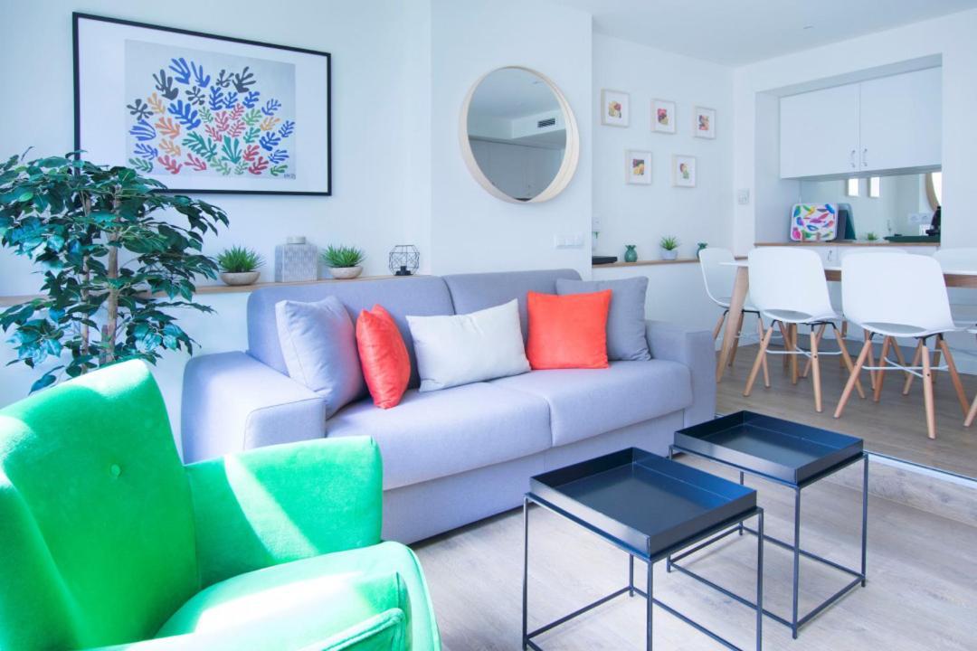 מדריד Mintystay - 2Bd Salamanca מראה חיצוני תמונה